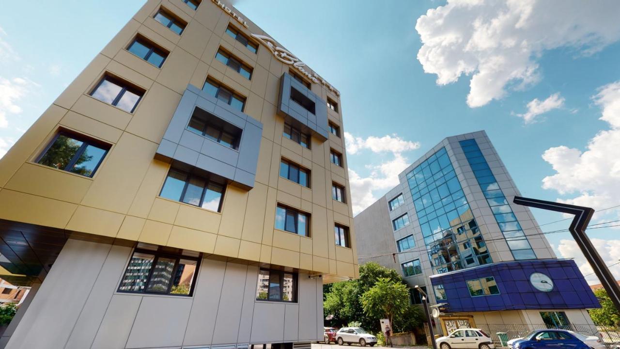 Le Blanc Aparthotel بوخارست المظهر الخارجي الصورة