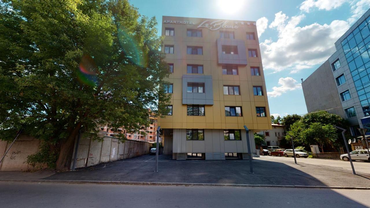 Le Blanc Aparthotel بوخارست المظهر الخارجي الصورة