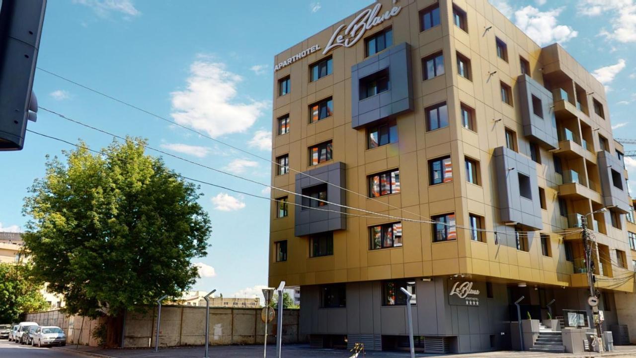 Le Blanc Aparthotel بوخارست المظهر الخارجي الصورة
