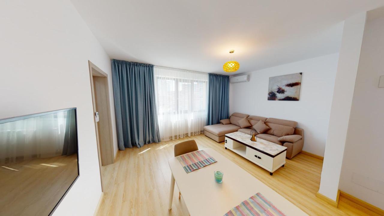 Le Blanc Aparthotel بوخارست المظهر الخارجي الصورة