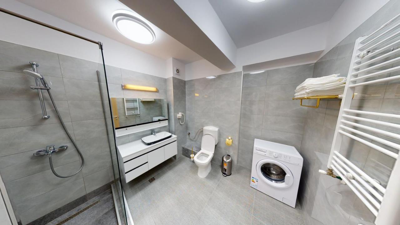 Le Blanc Aparthotel بوخارست المظهر الخارجي الصورة