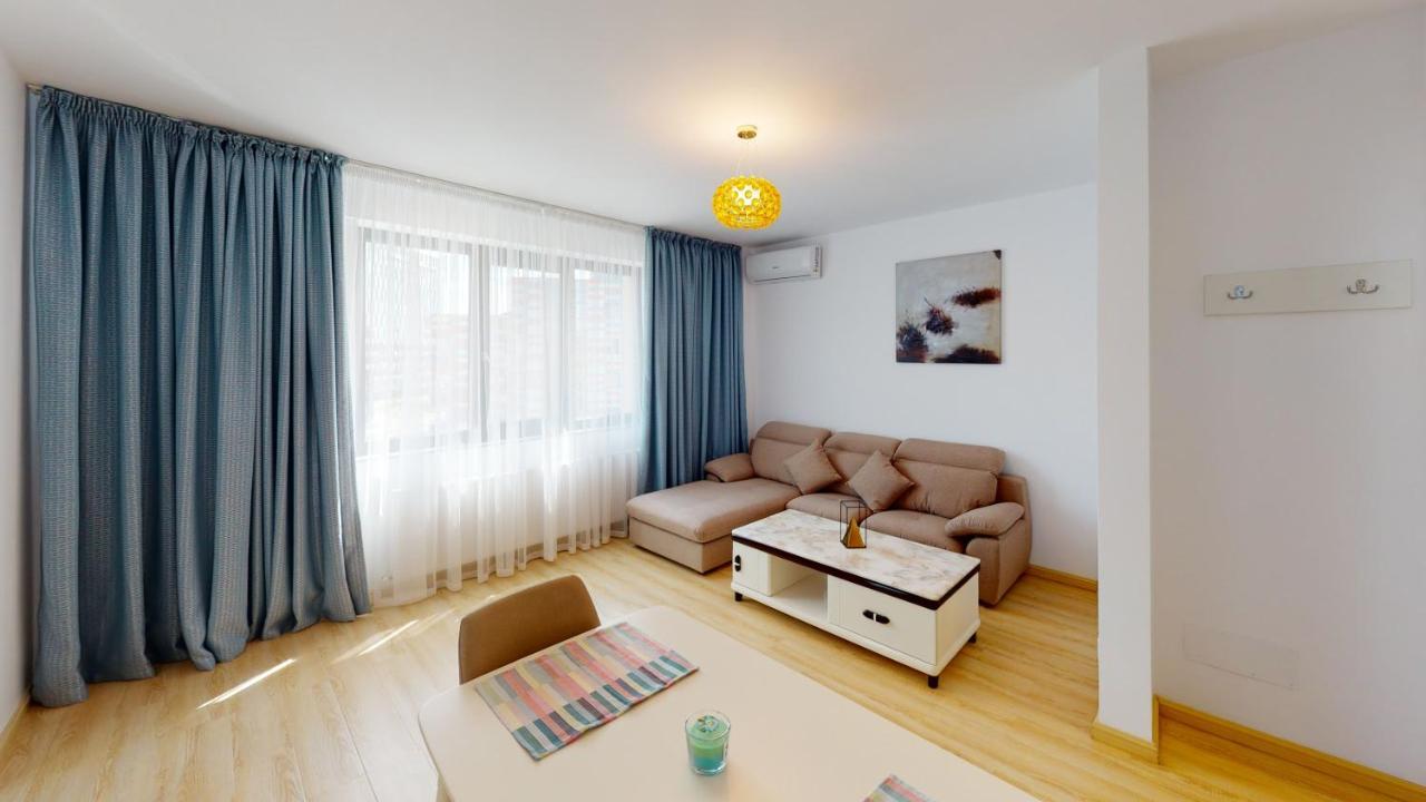 Le Blanc Aparthotel بوخارست المظهر الخارجي الصورة