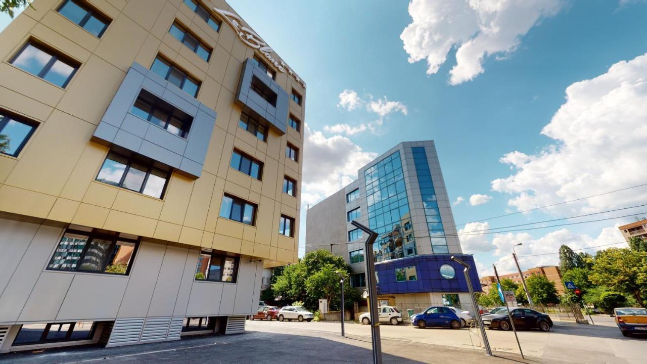 Le Blanc Aparthotel بوخارست المظهر الخارجي الصورة