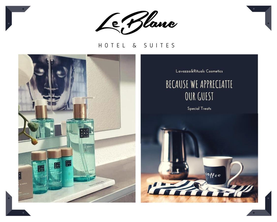 Le Blanc Aparthotel بوخارست المظهر الخارجي الصورة