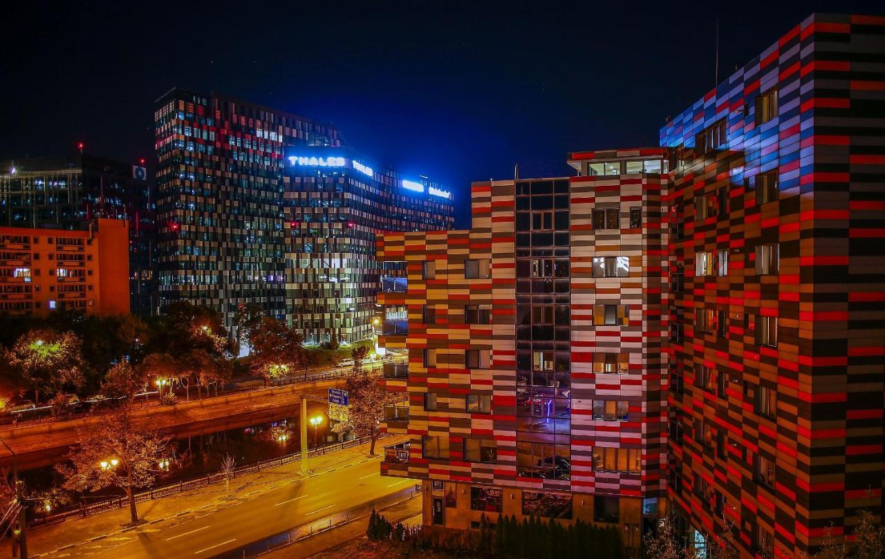 Le Blanc Aparthotel بوخارست المظهر الخارجي الصورة