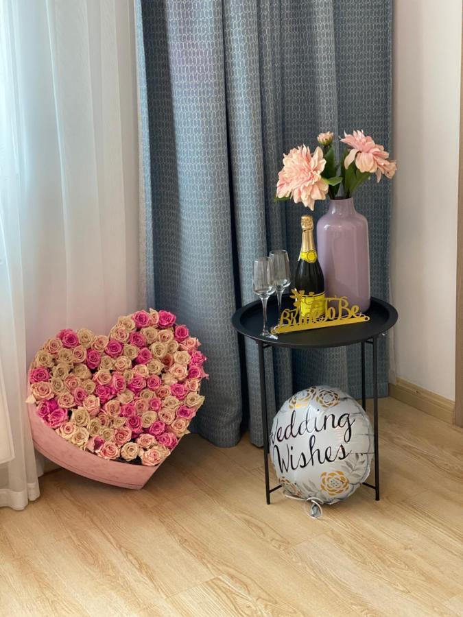 Le Blanc Aparthotel بوخارست المظهر الخارجي الصورة