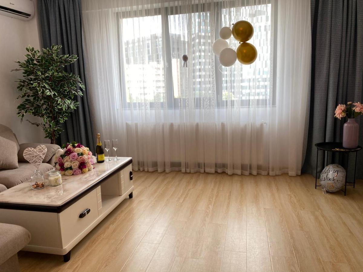 Le Blanc Aparthotel بوخارست المظهر الخارجي الصورة