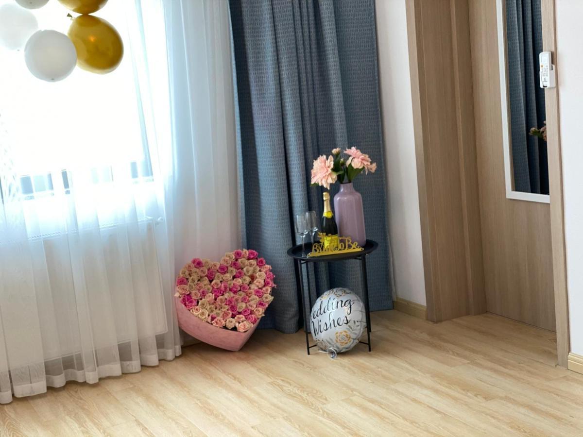 Le Blanc Aparthotel بوخارست المظهر الخارجي الصورة