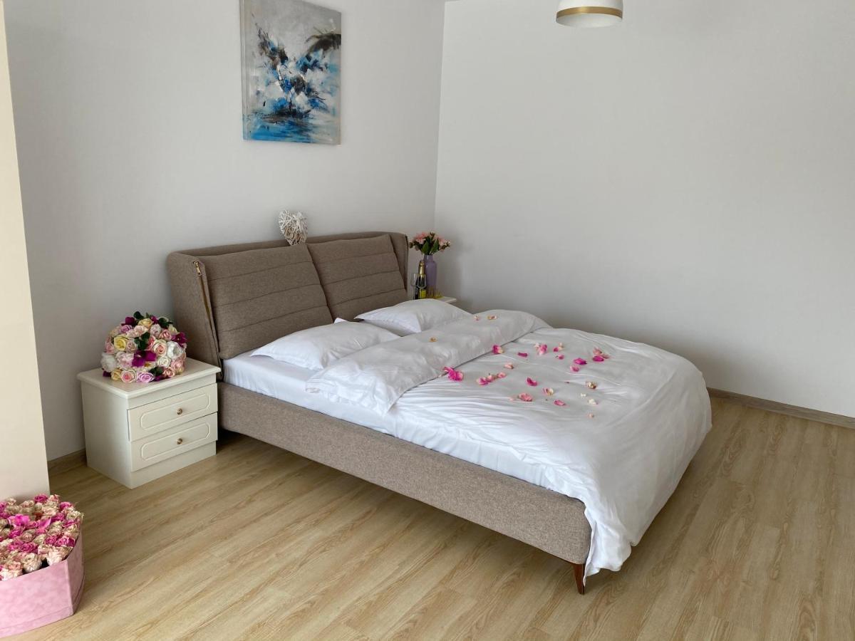 Le Blanc Aparthotel بوخارست المظهر الخارجي الصورة