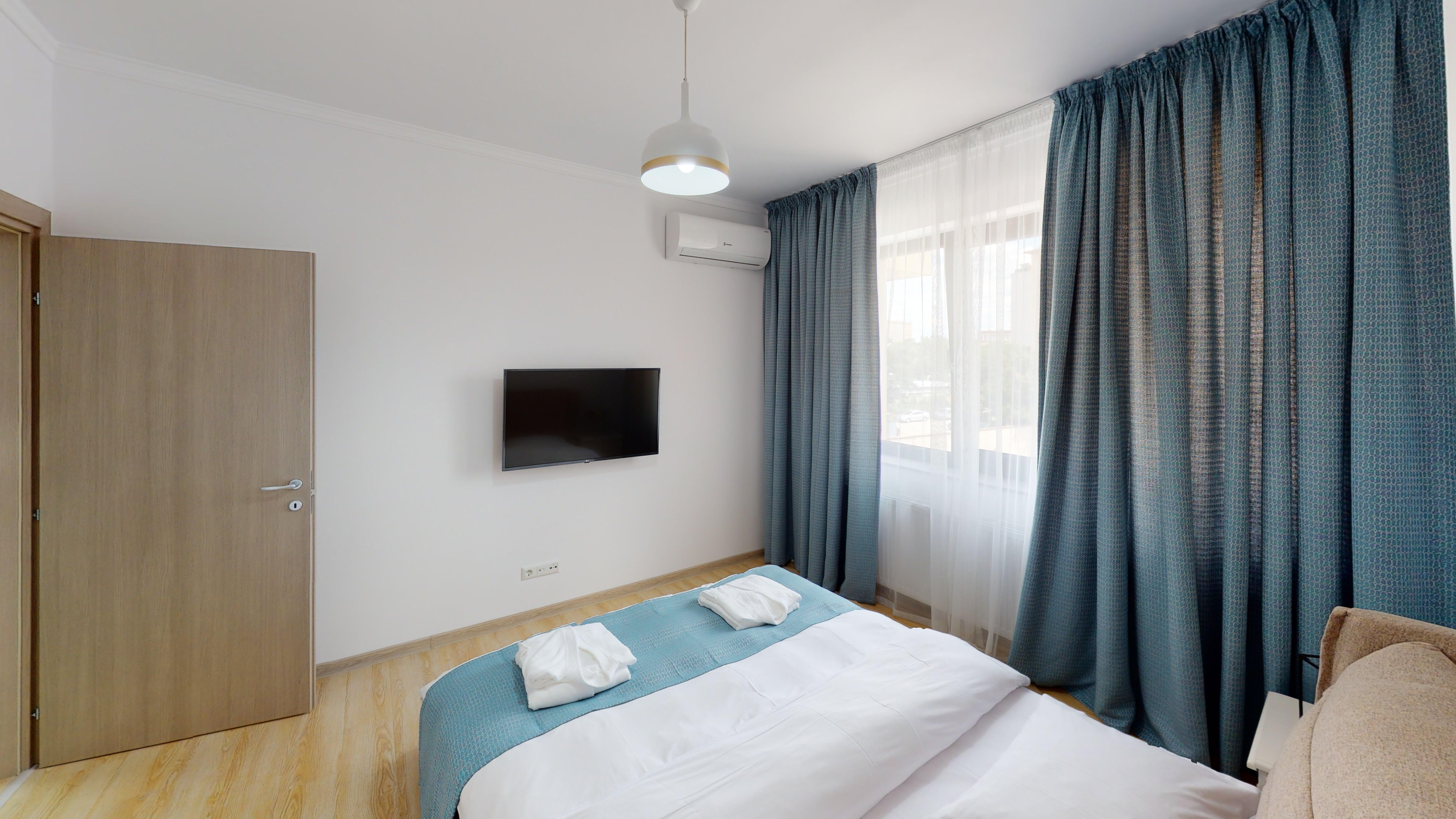 Le Blanc Aparthotel بوخارست المظهر الخارجي الصورة
