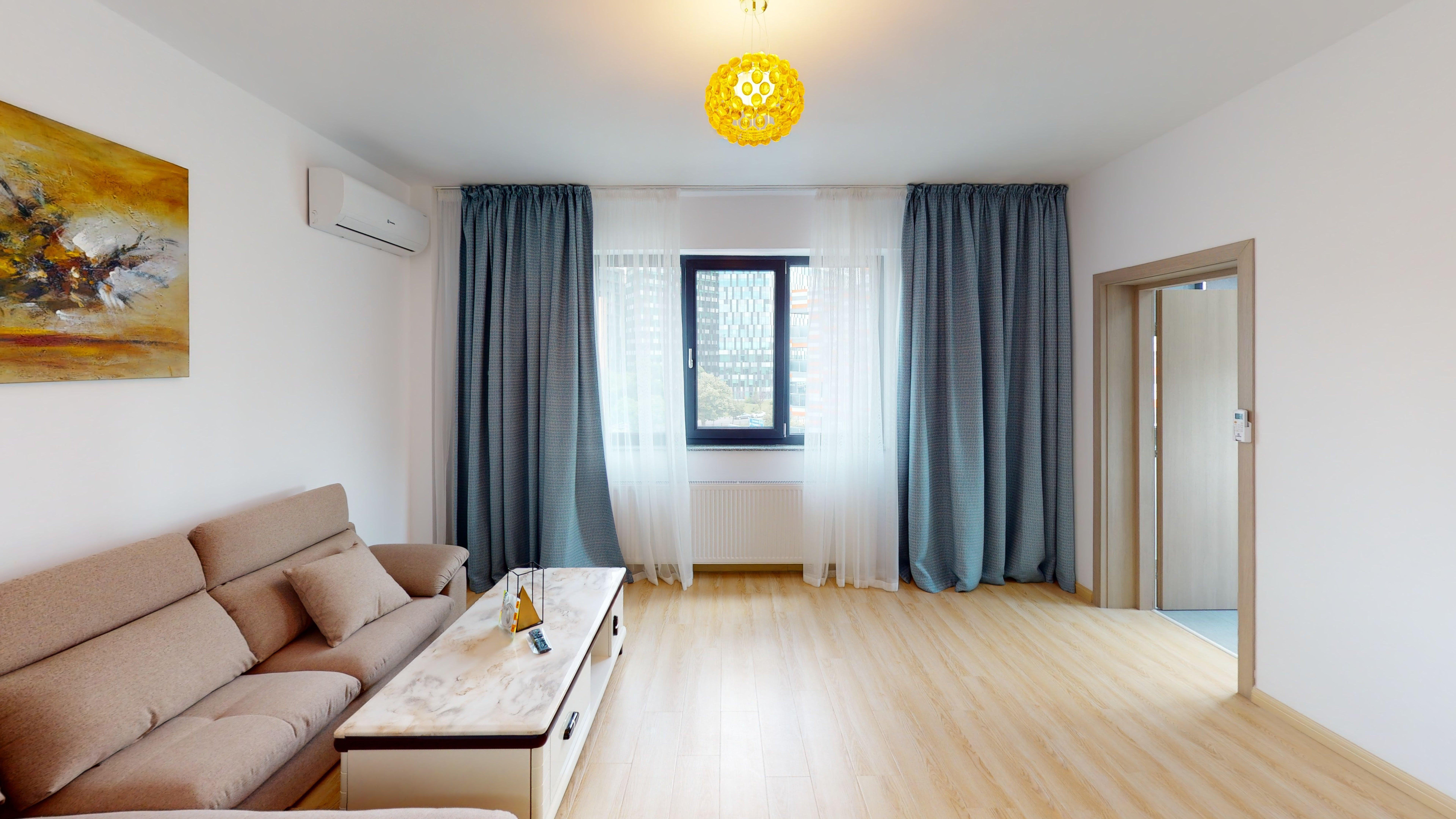 Le Blanc Aparthotel بوخارست المظهر الخارجي الصورة