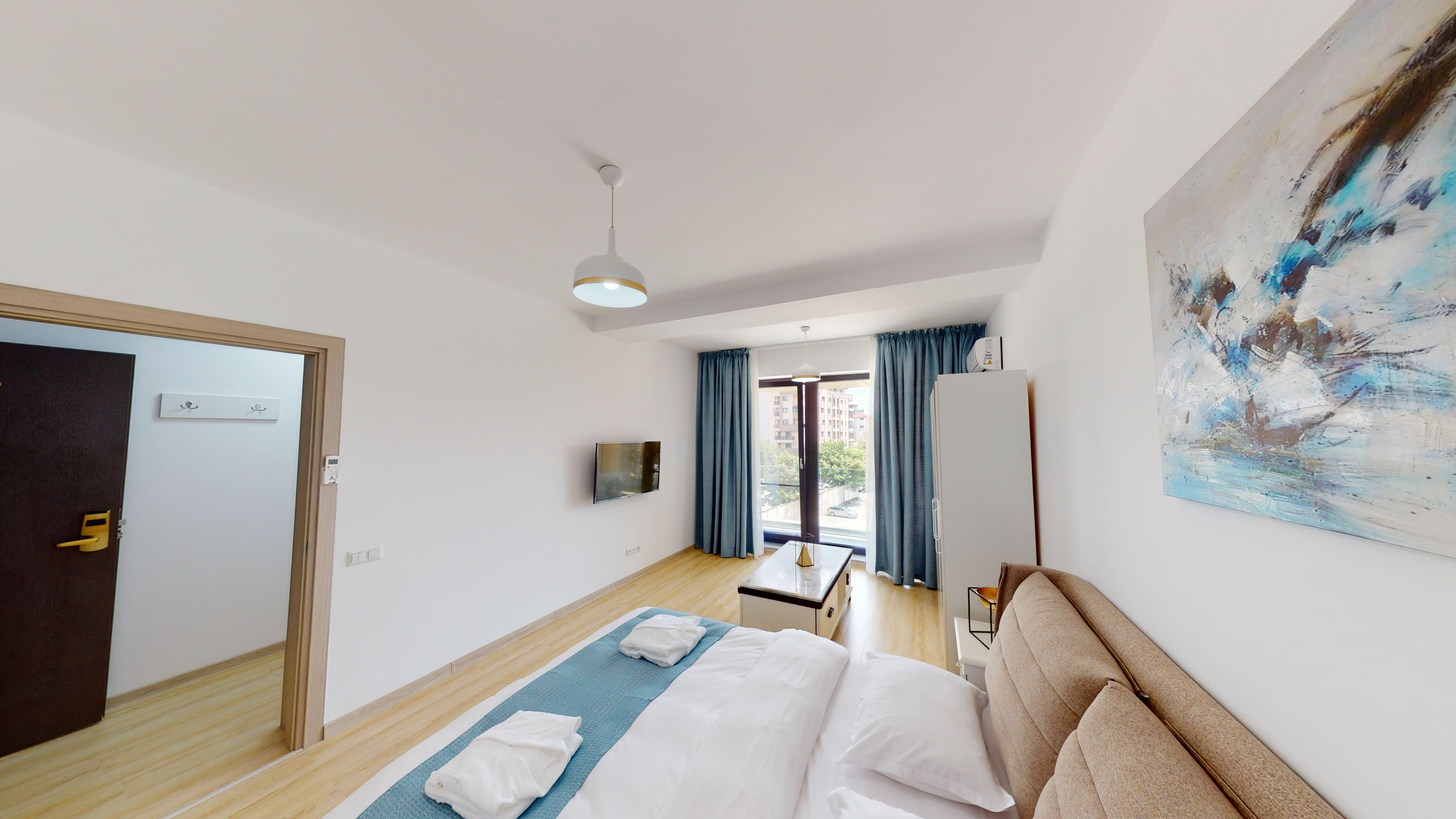 Le Blanc Aparthotel بوخارست المظهر الخارجي الصورة