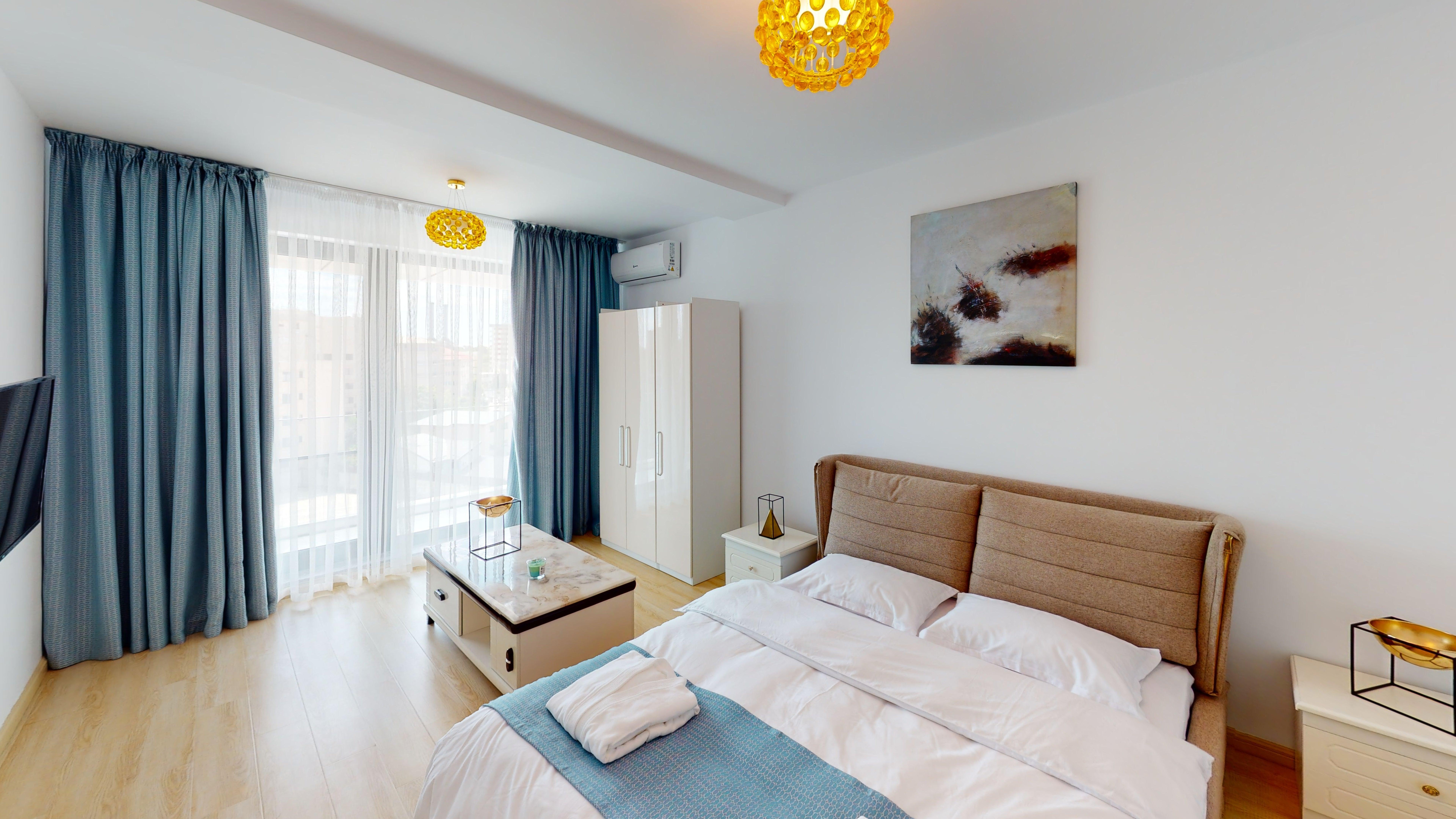 Le Blanc Aparthotel بوخارست المظهر الخارجي الصورة