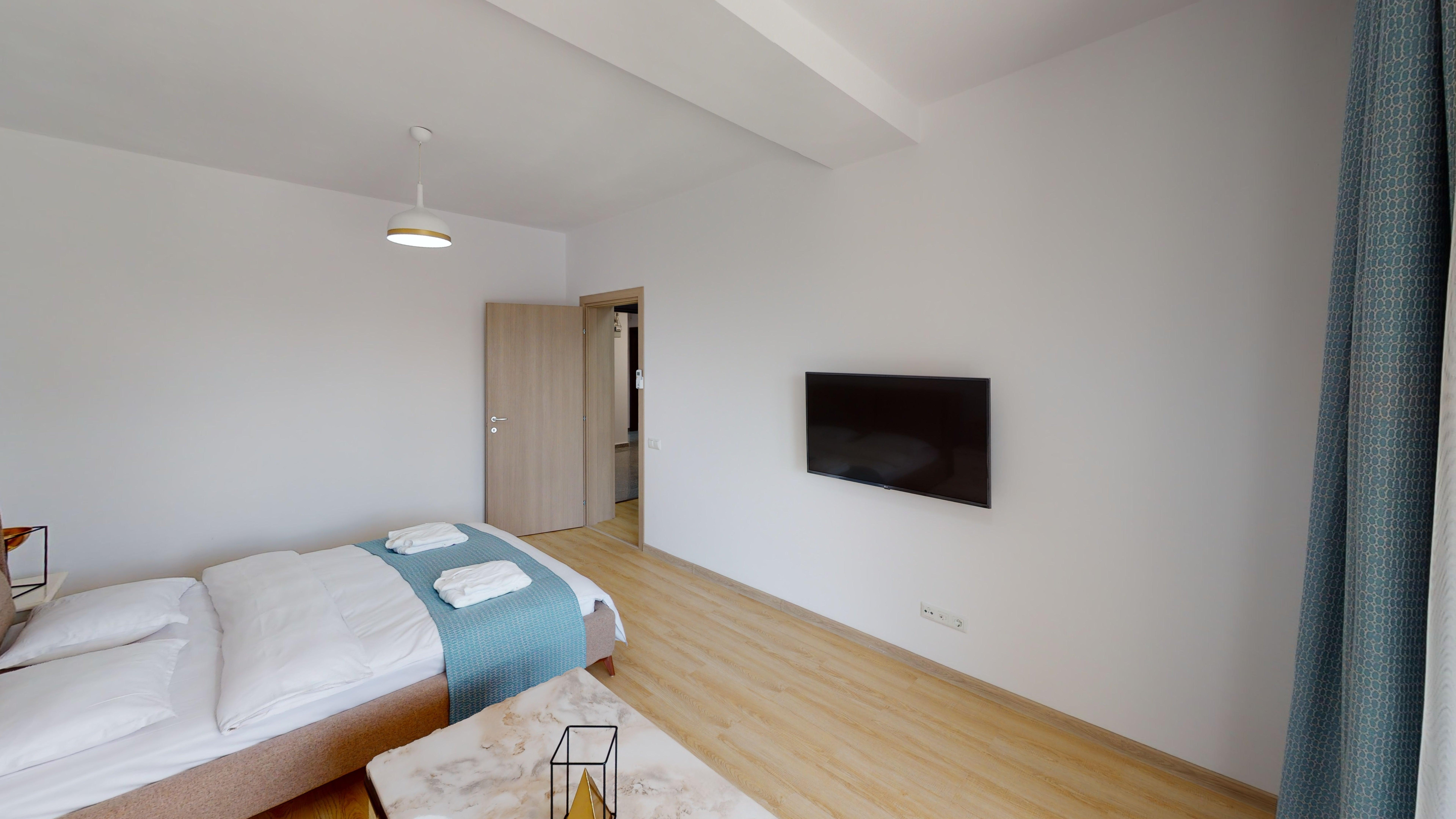 Le Blanc Aparthotel بوخارست المظهر الخارجي الصورة