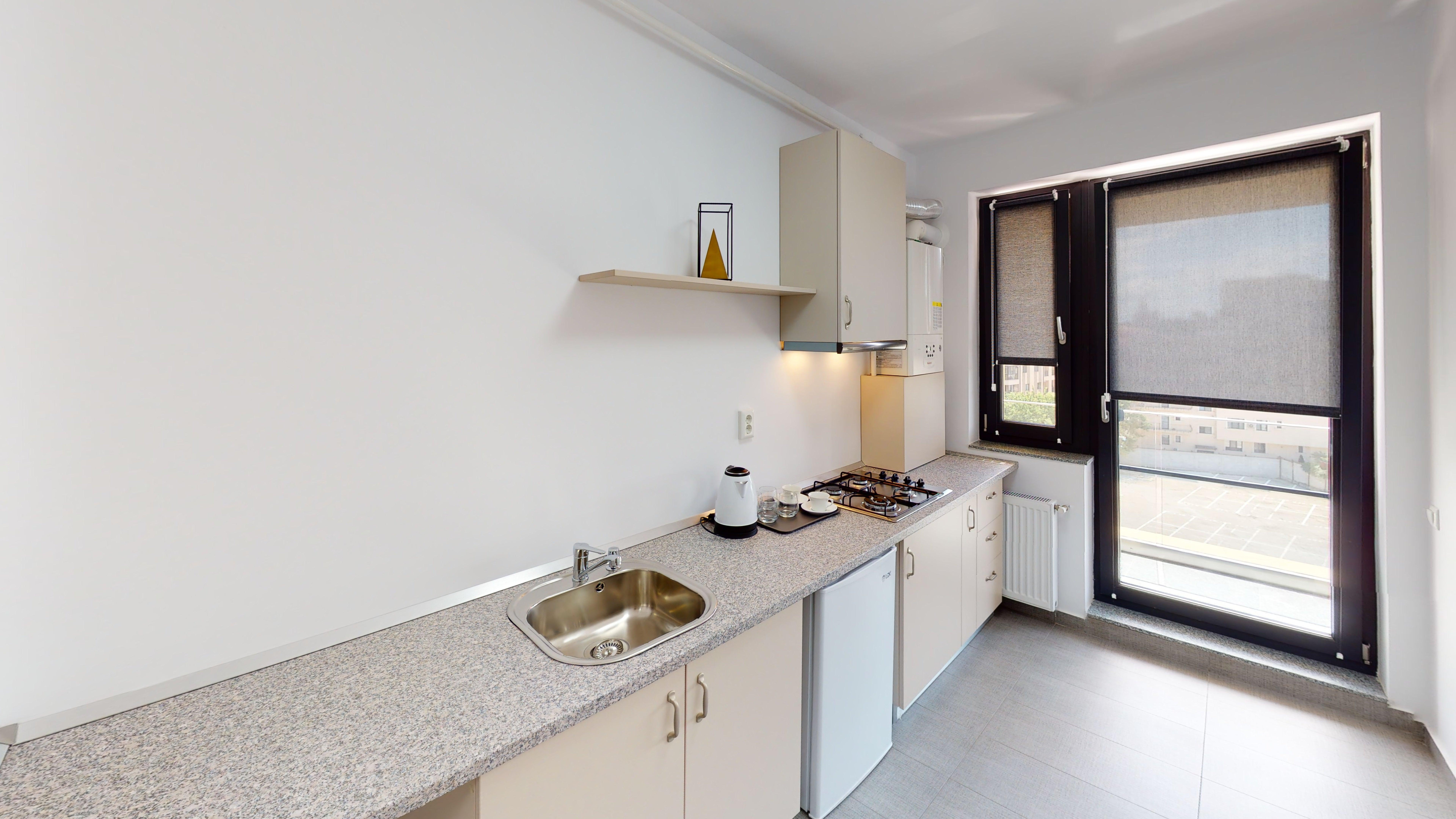 Le Blanc Aparthotel بوخارست المظهر الخارجي الصورة