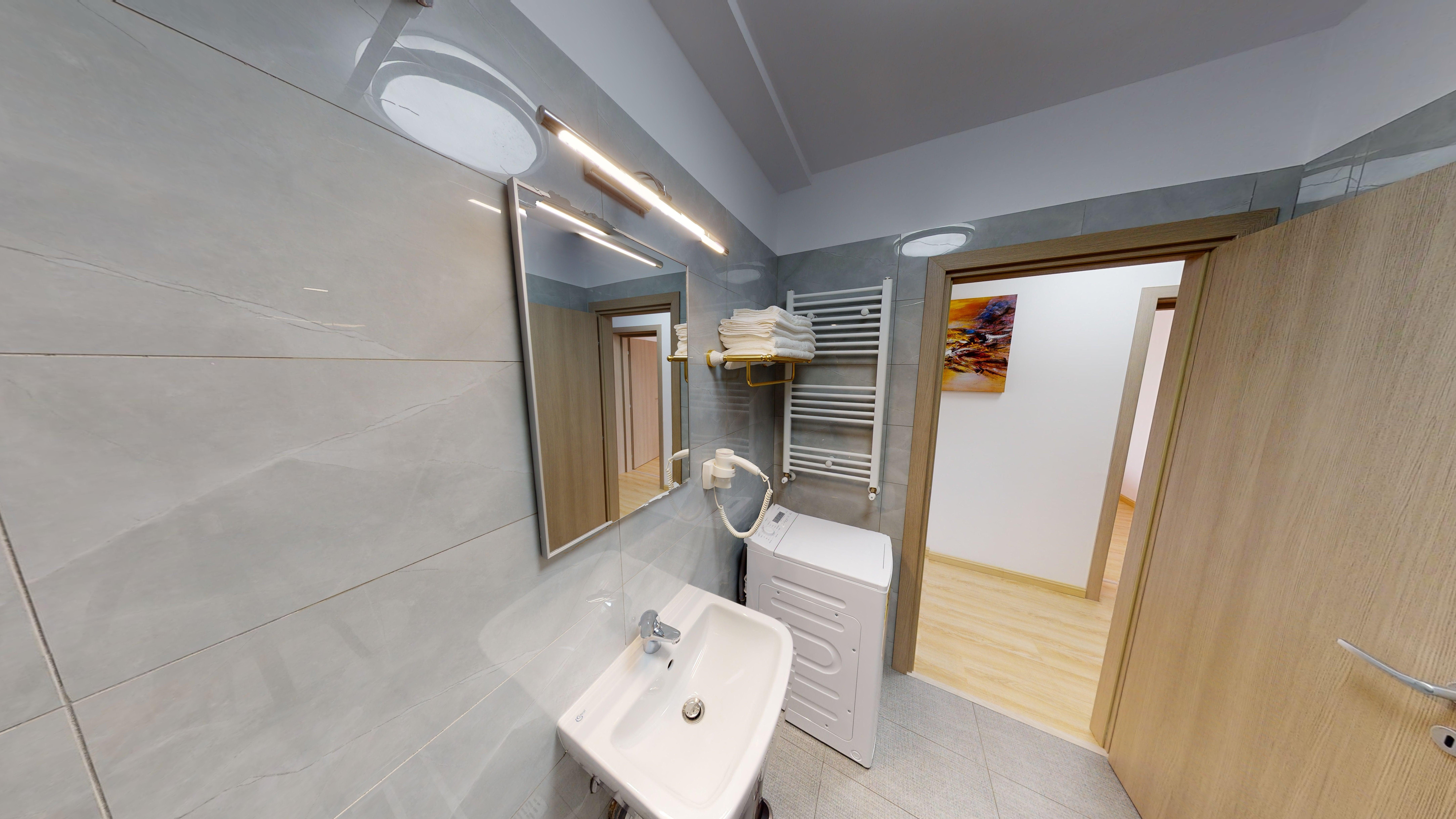Le Blanc Aparthotel بوخارست المظهر الخارجي الصورة