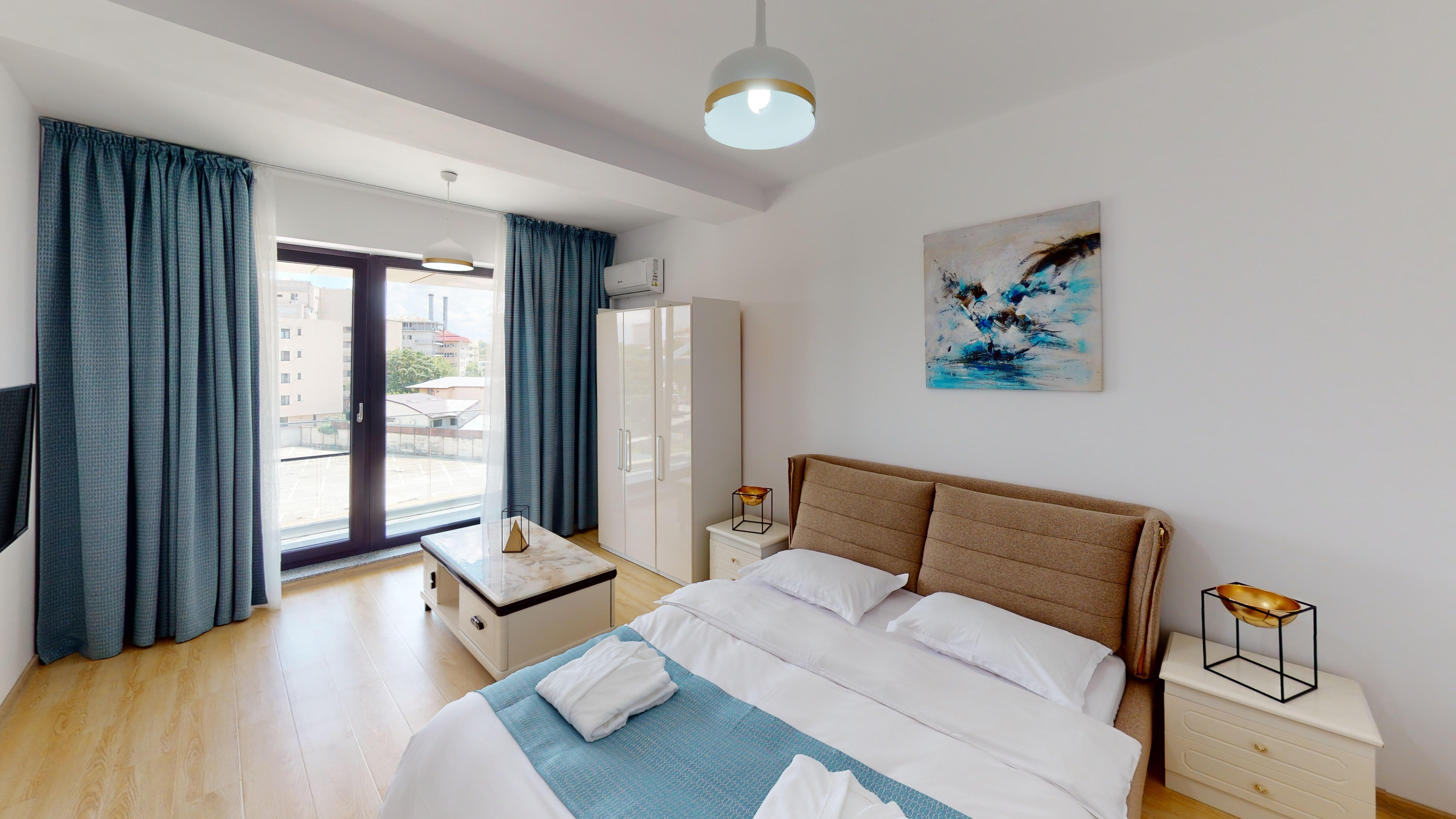 Le Blanc Aparthotel بوخارست المظهر الخارجي الصورة
