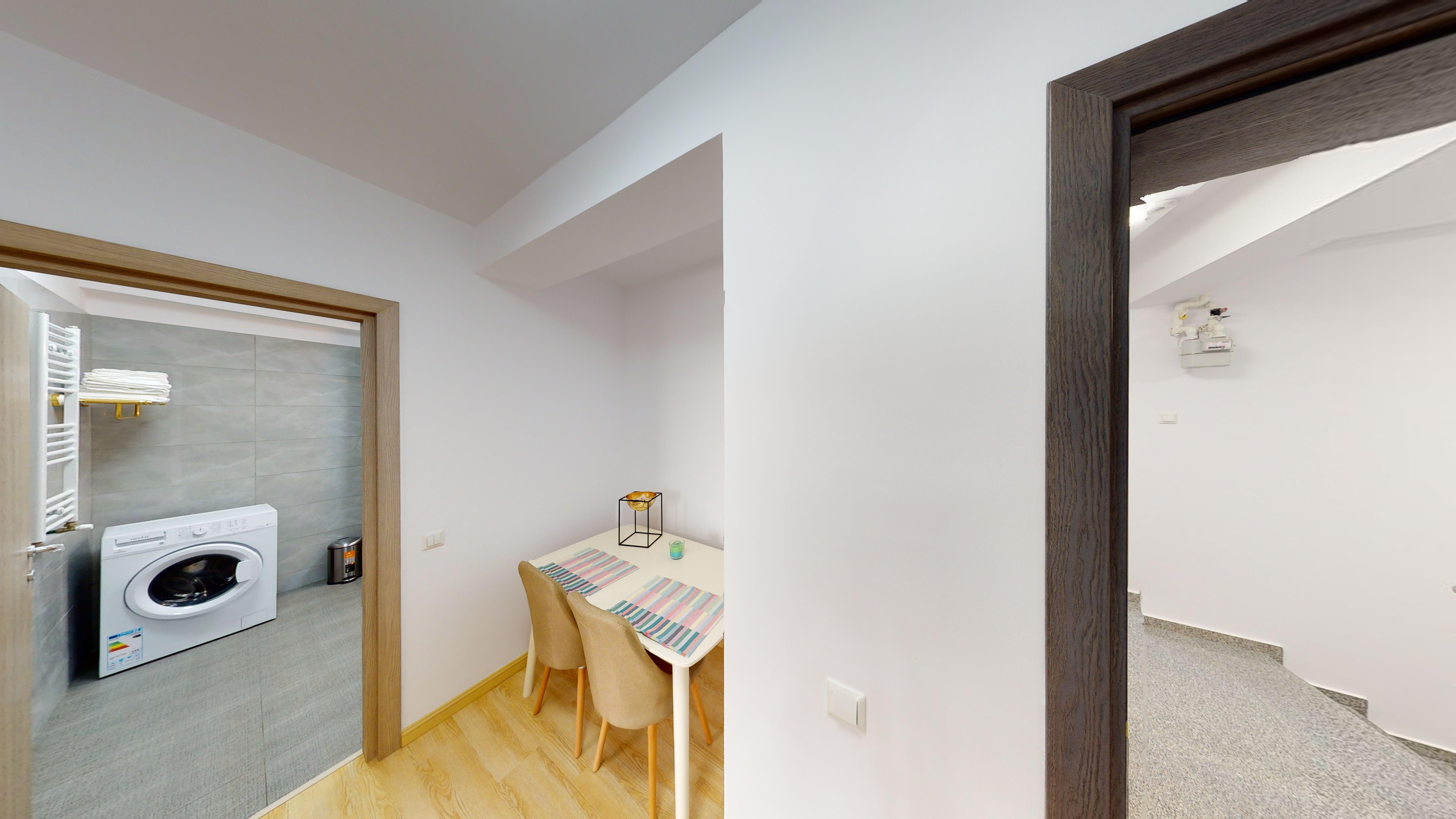 Le Blanc Aparthotel بوخارست المظهر الخارجي الصورة
