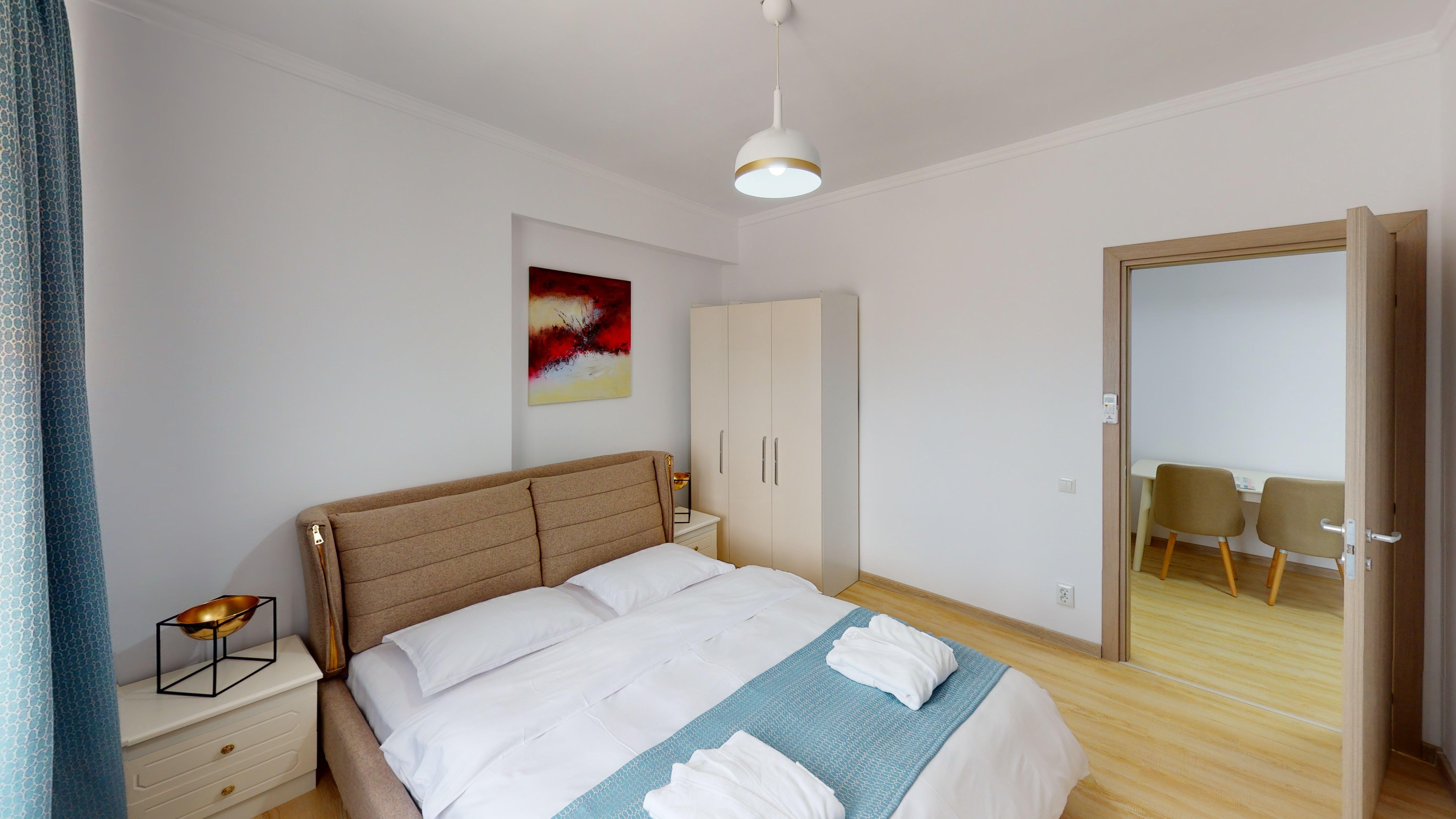 Le Blanc Aparthotel بوخارست المظهر الخارجي الصورة