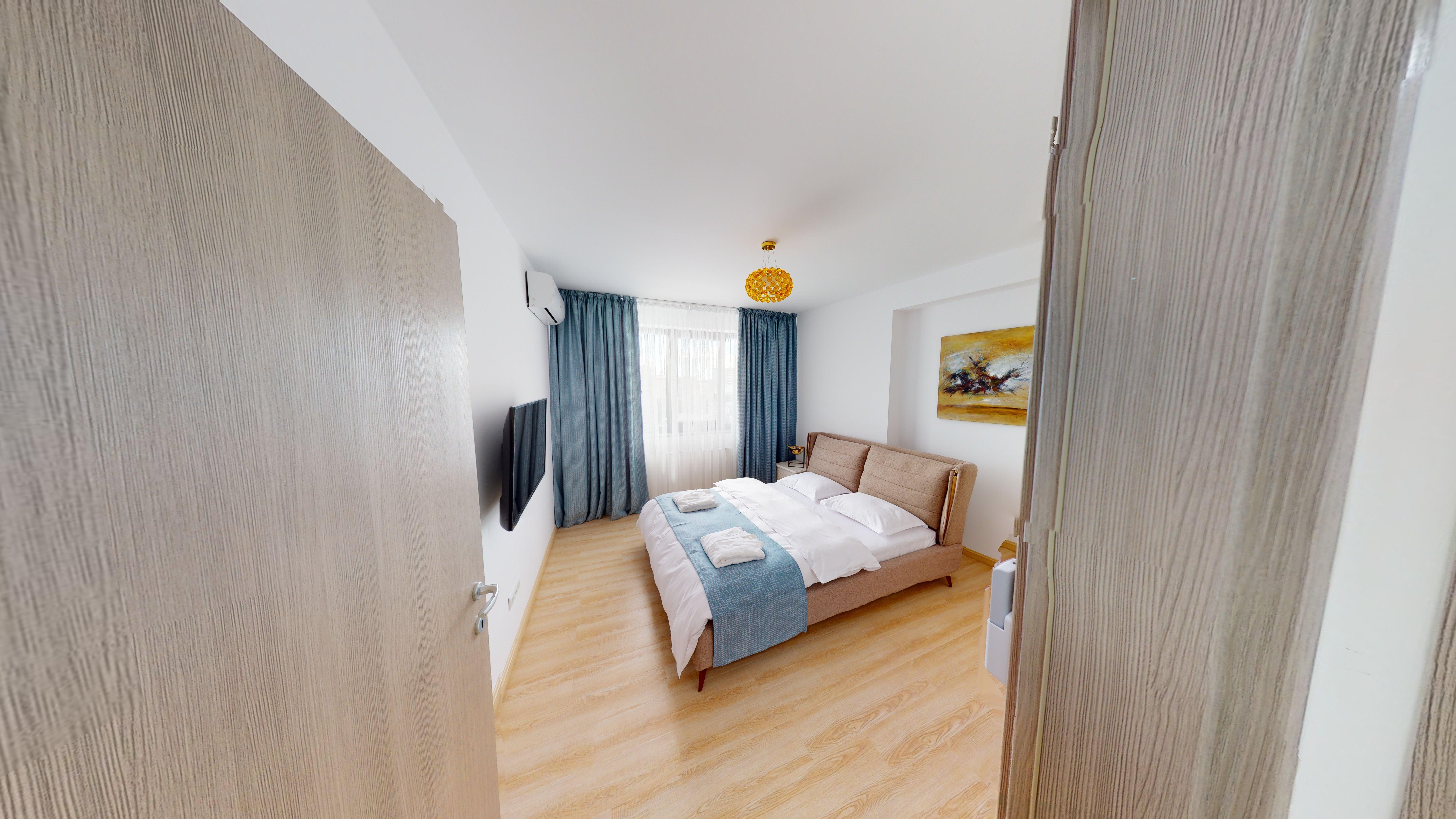 Le Blanc Aparthotel بوخارست المظهر الخارجي الصورة