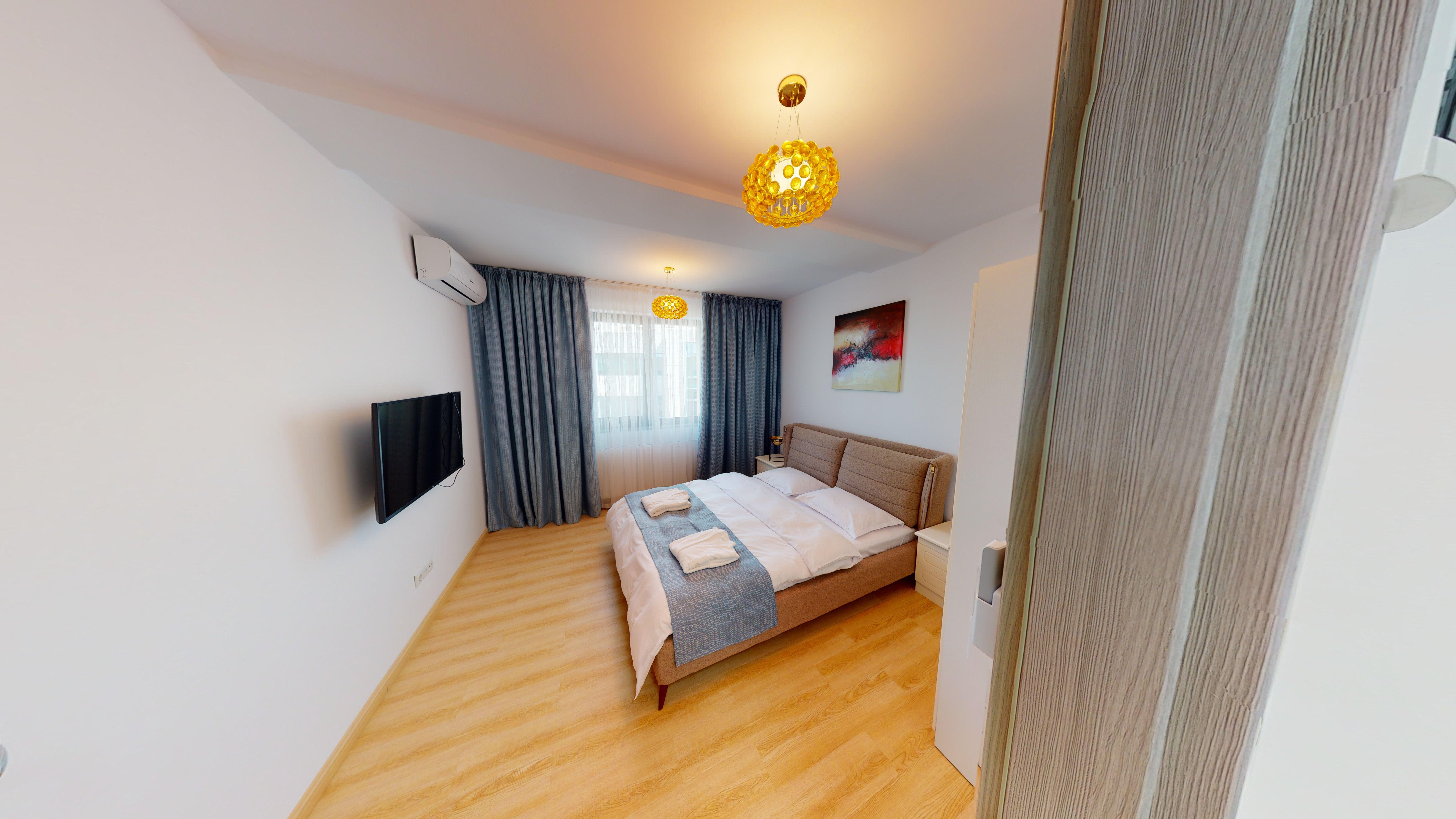 Le Blanc Aparthotel بوخارست المظهر الخارجي الصورة