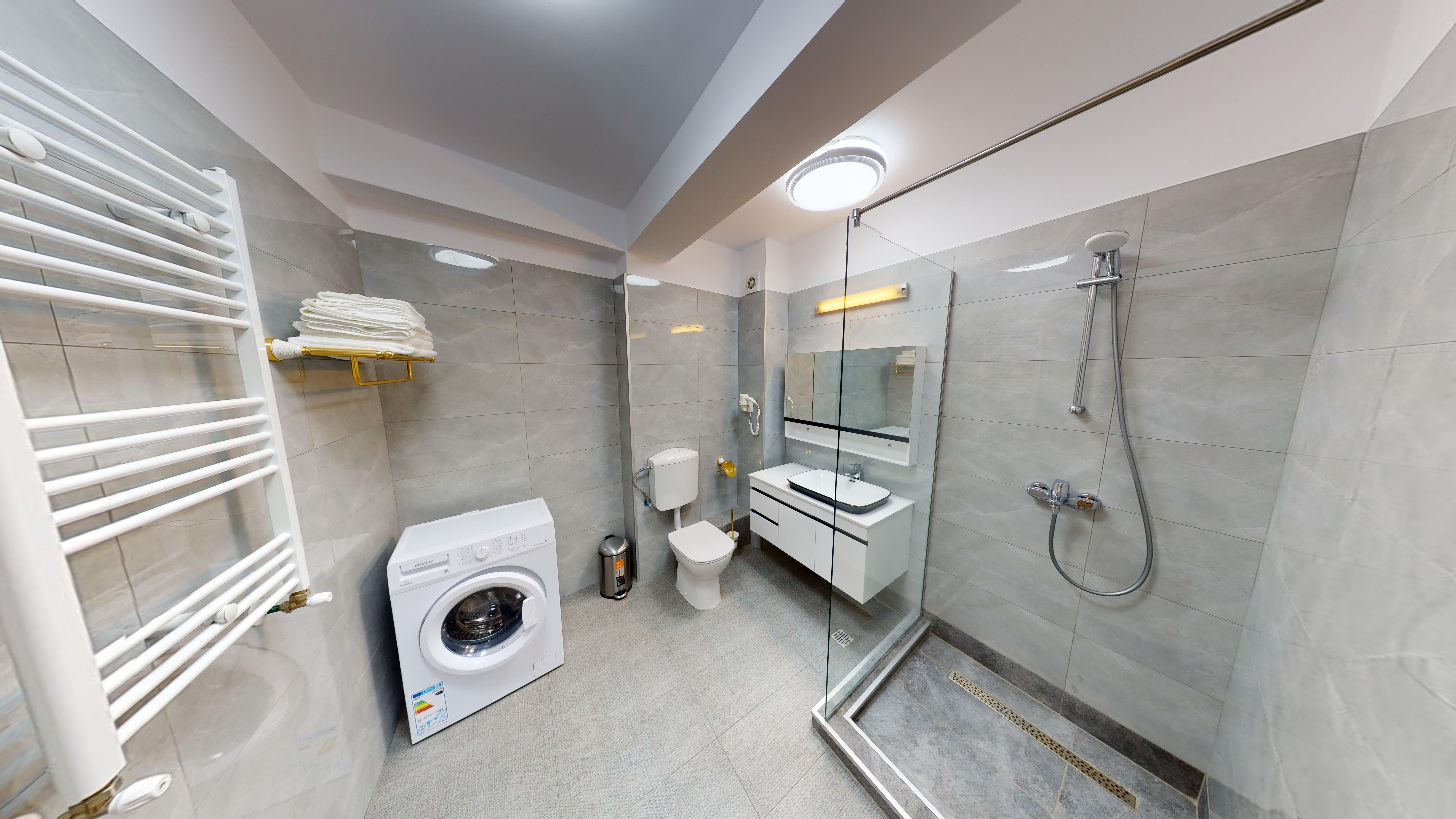 Le Blanc Aparthotel بوخارست المظهر الخارجي الصورة