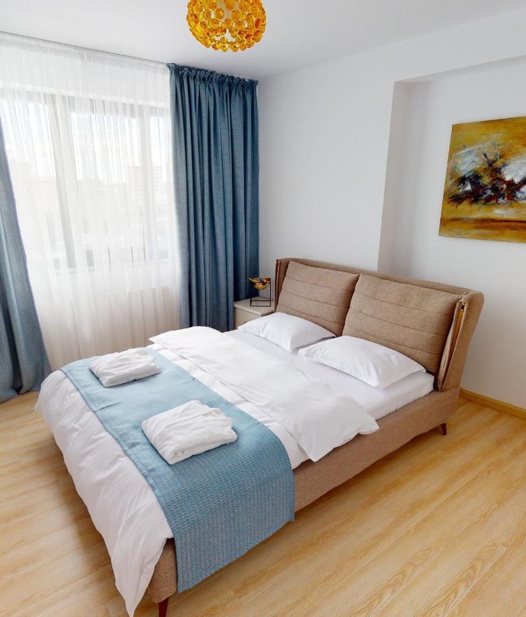 Le Blanc Aparthotel بوخارست المظهر الخارجي الصورة