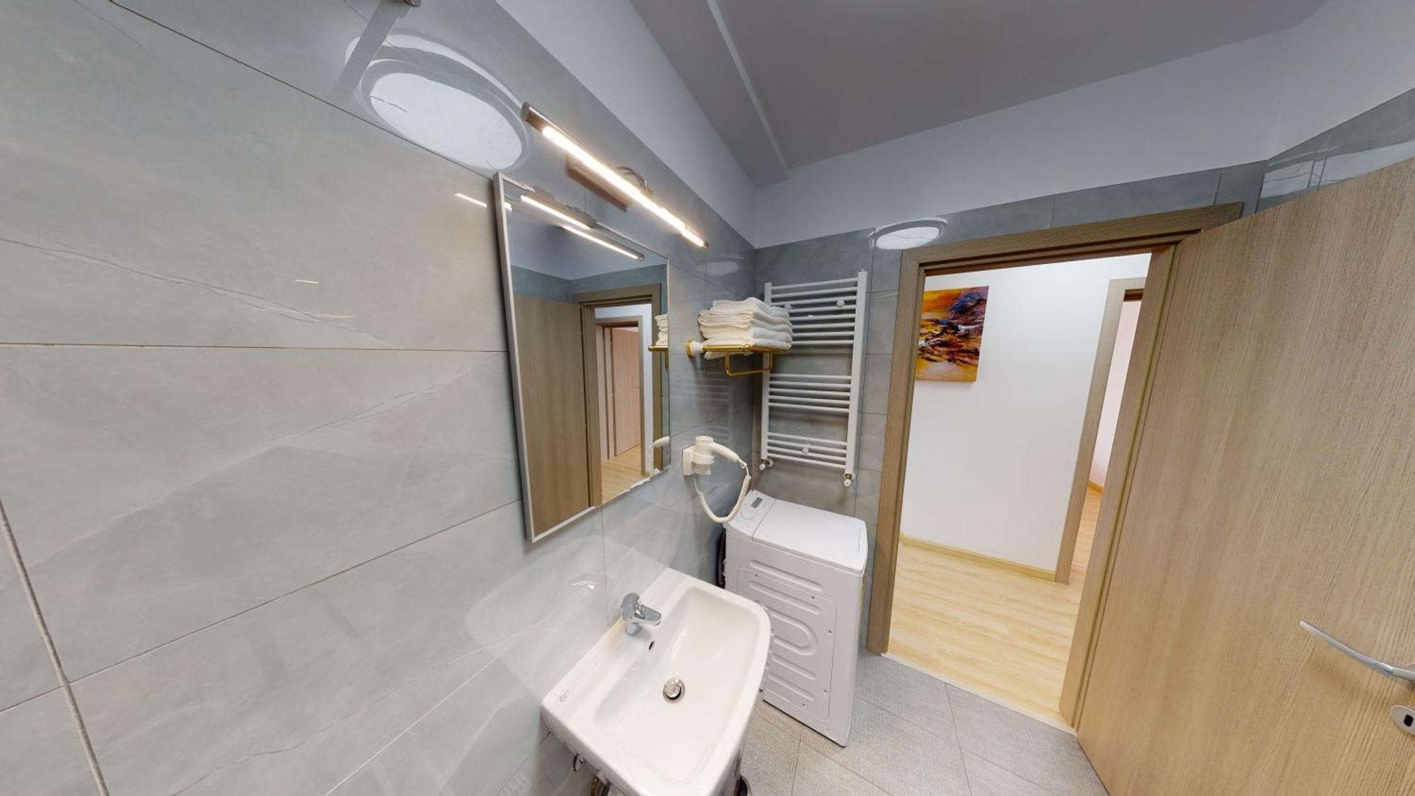 Le Blanc Aparthotel بوخارست المظهر الخارجي الصورة